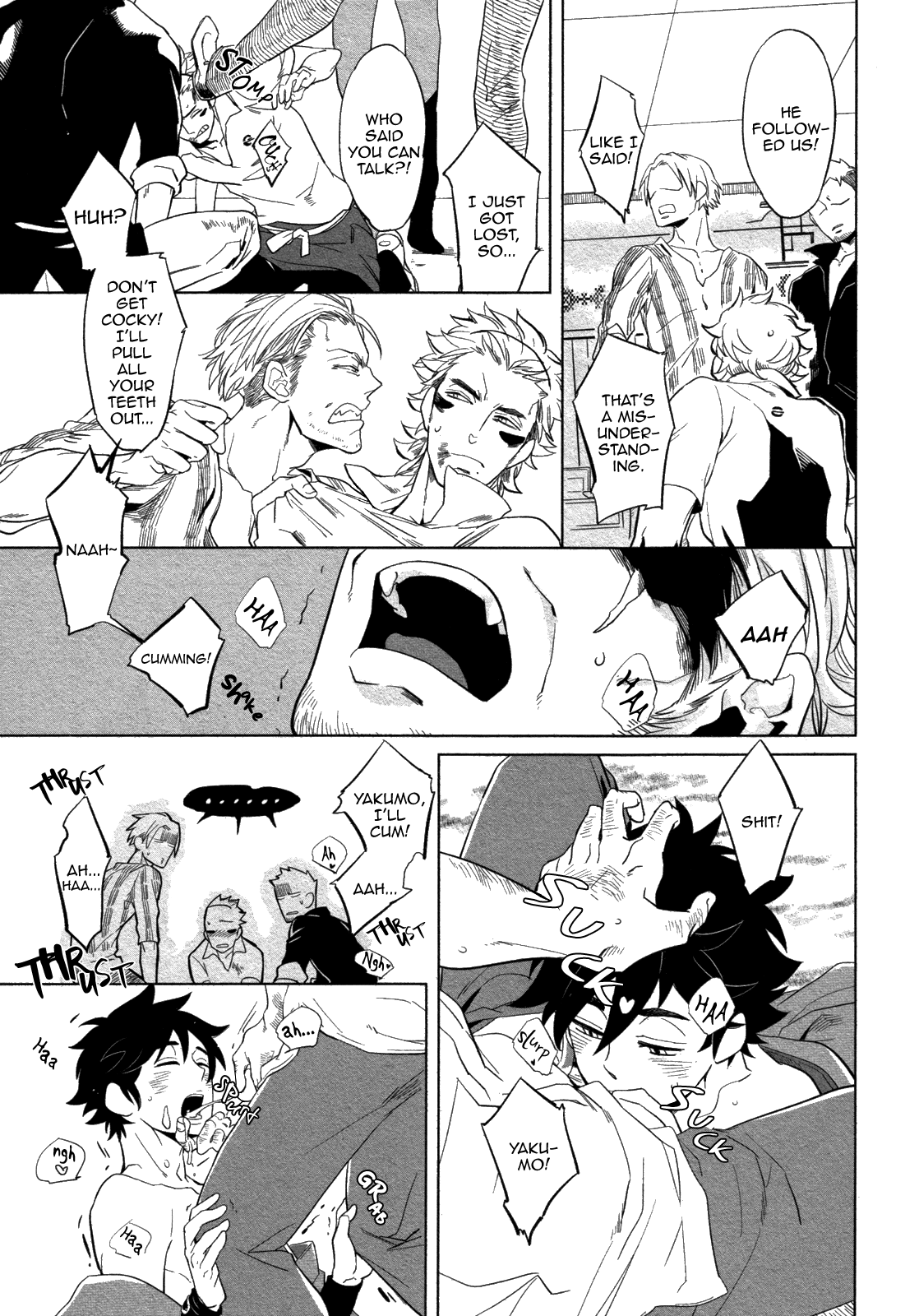 DOUBLE HOUND page 7 full