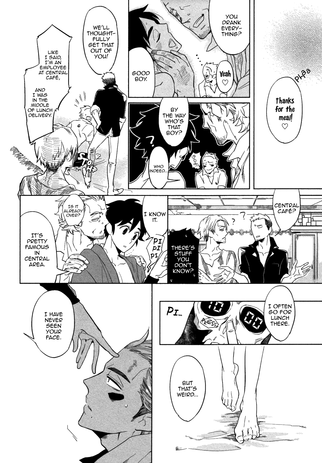 DOUBLE HOUND page 8 full