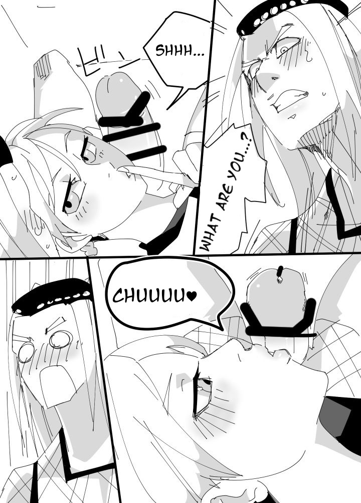 Rakugaki ~Jolyne~ page 10 full