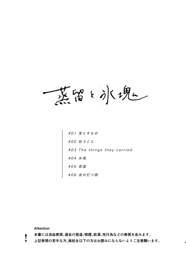 Jouryuu to Hyoukai page 5 full