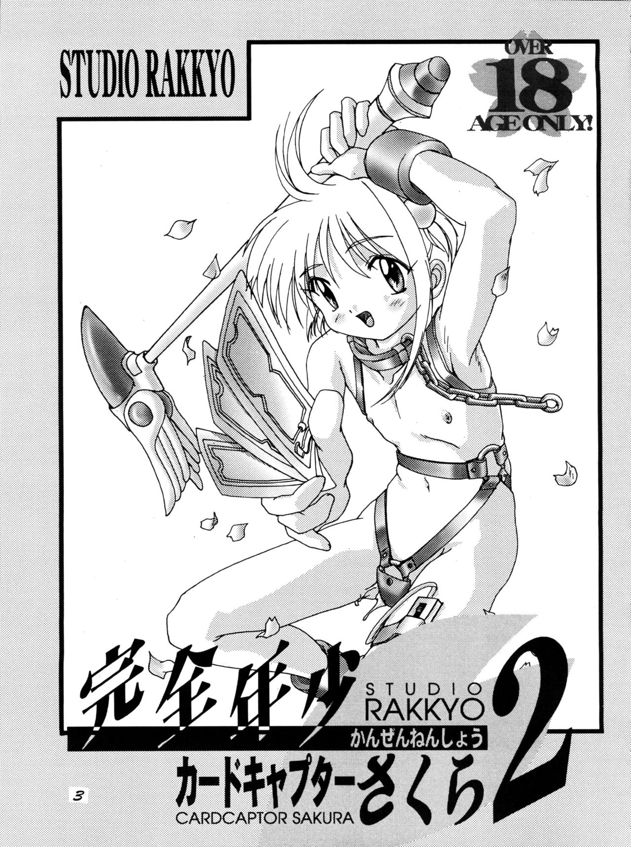 Kanzen Nenshou 2 page 2 full