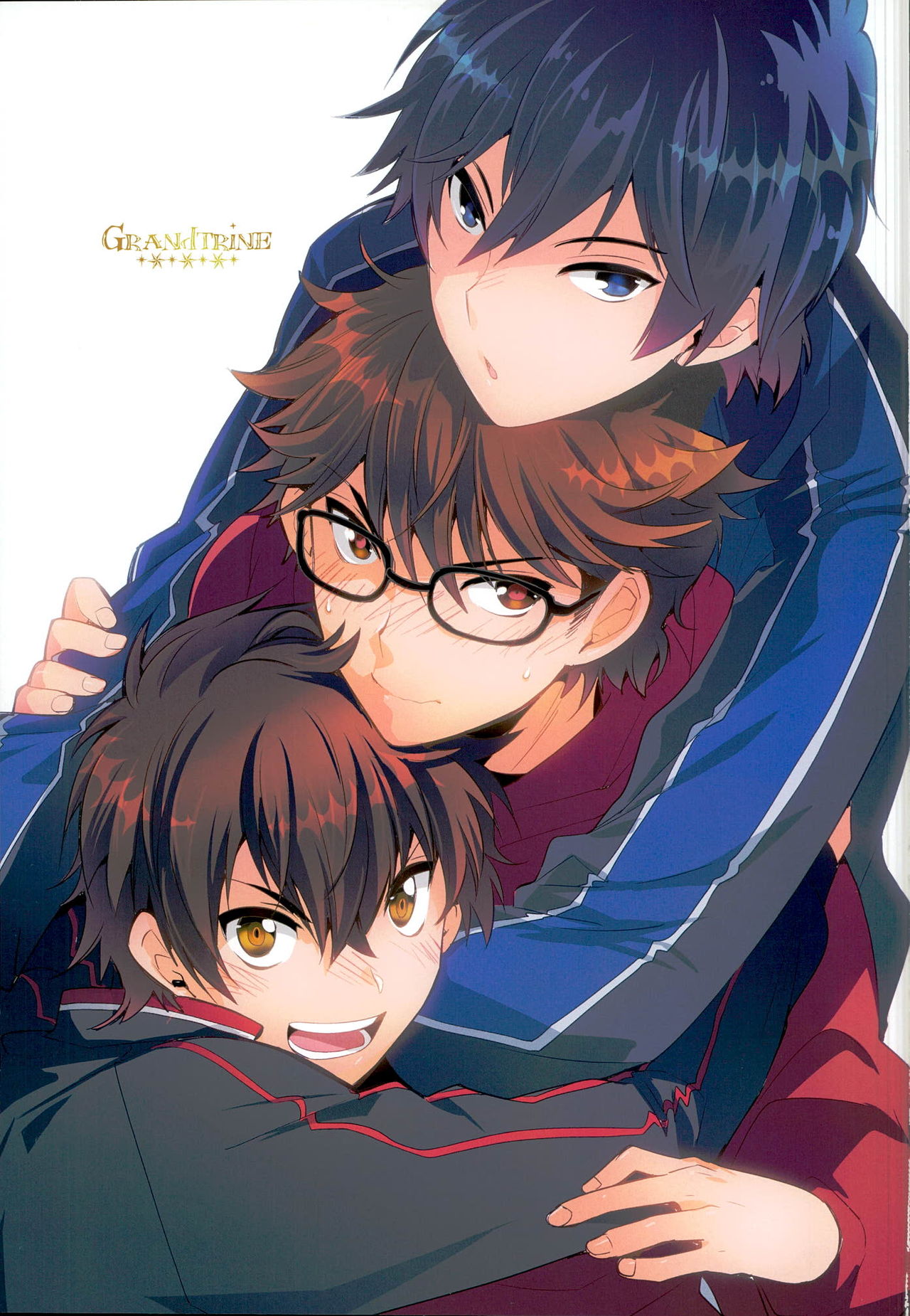 Grand Trine page 3 full