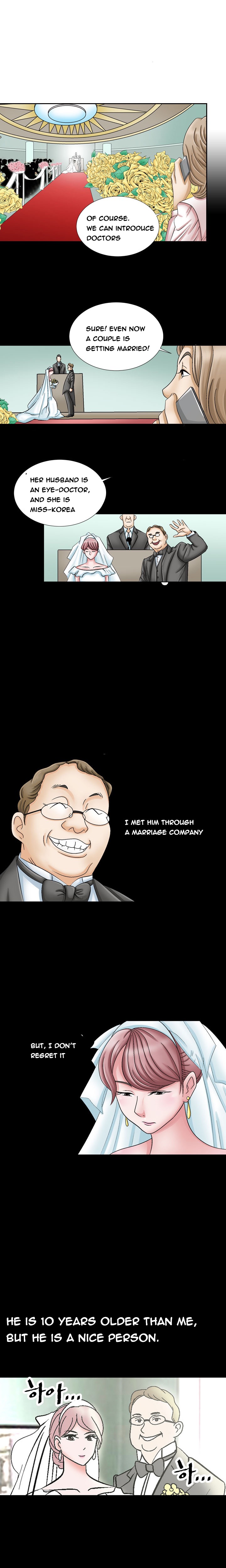 The Taste of  Hands Ch.1-74 page 5 full