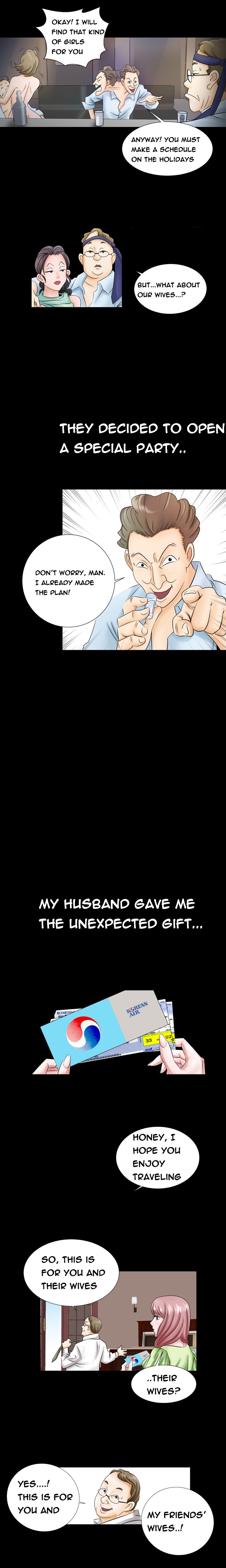 The Taste of  Hands Ch.1-74 page 9 full