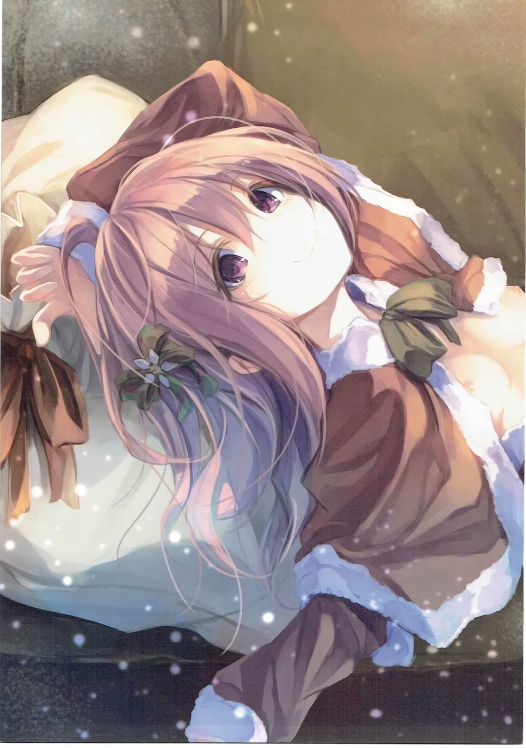 Homu library page 8 full