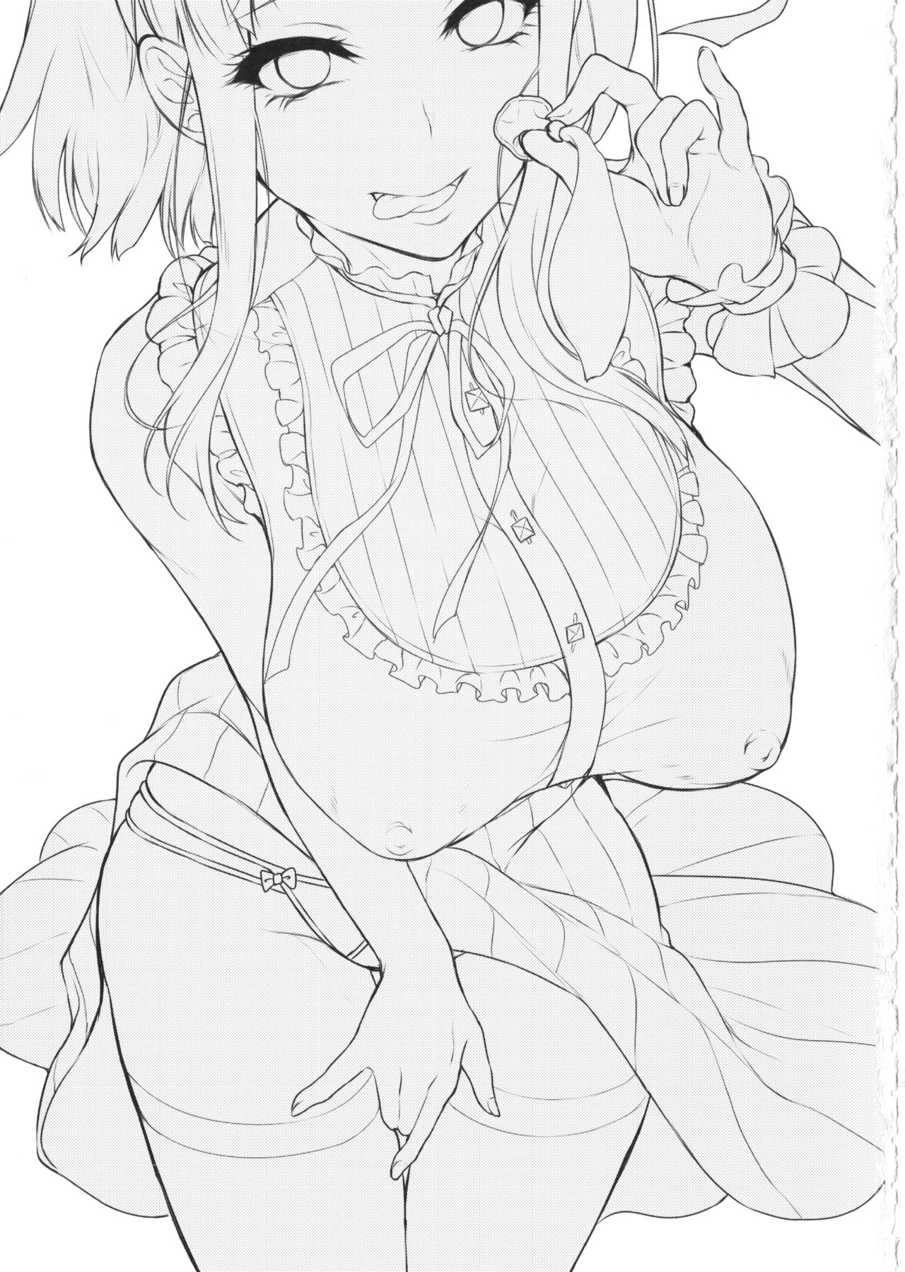 Otona no Dagashi page 2 full