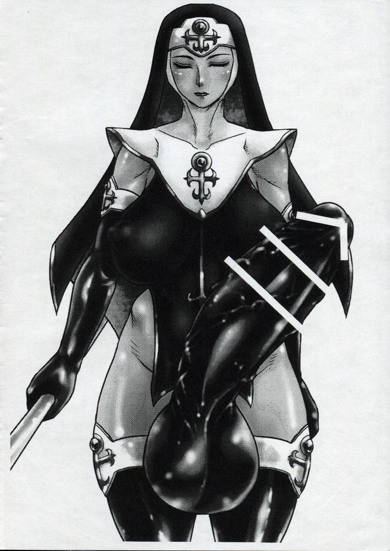 Sentou Nisou no Inbi na Boukenki page 2 full