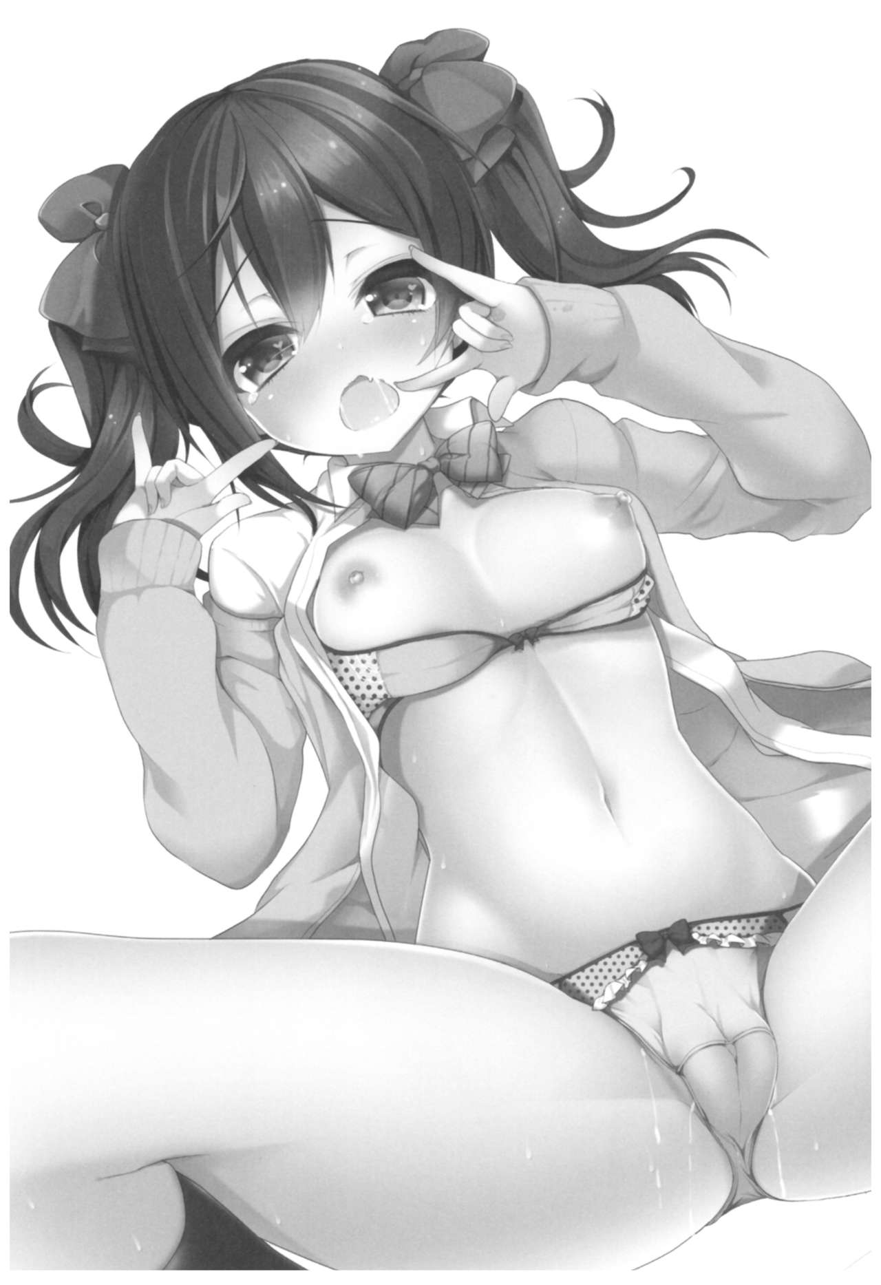 Love Nico Live! Love Nico Soushuuhen page 9 full