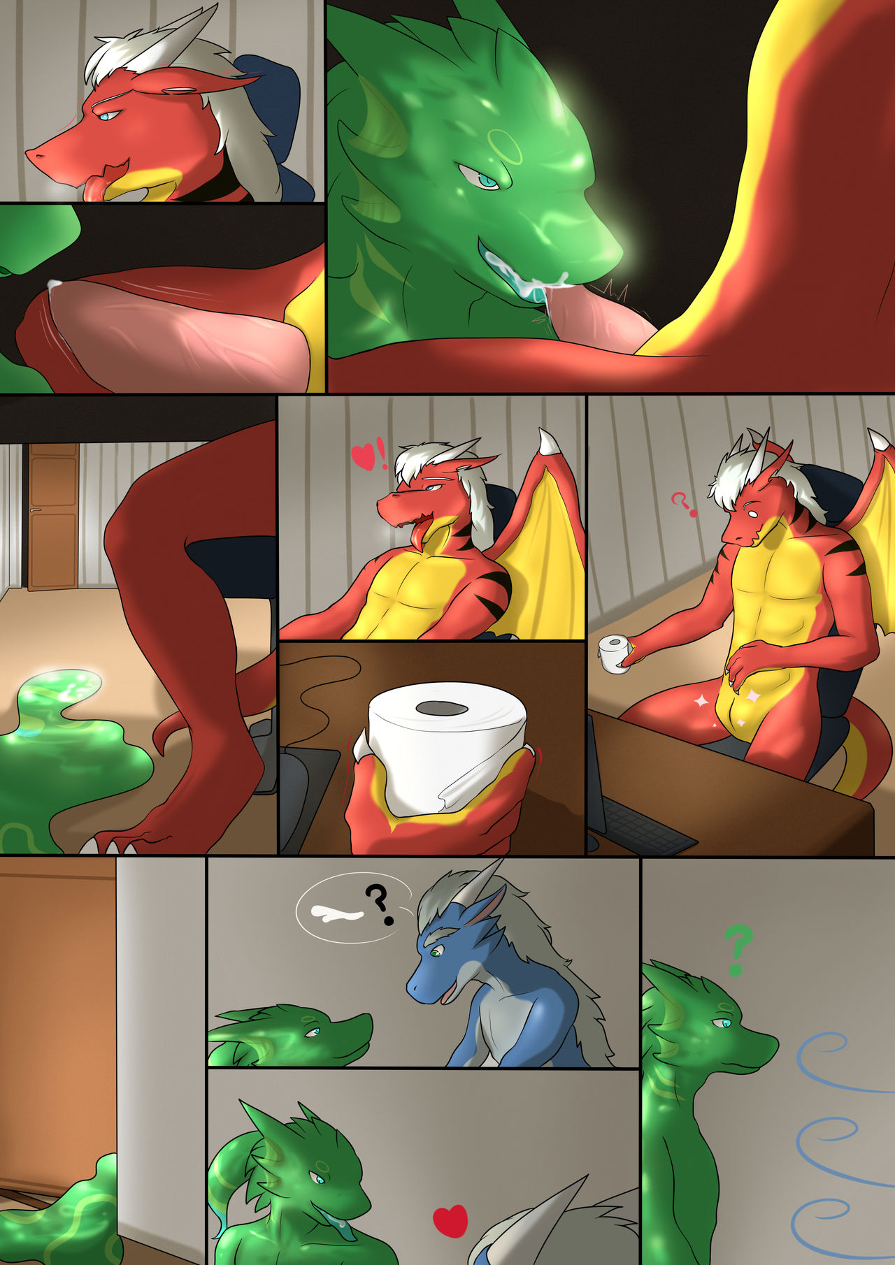 Semen Thief page 2 full