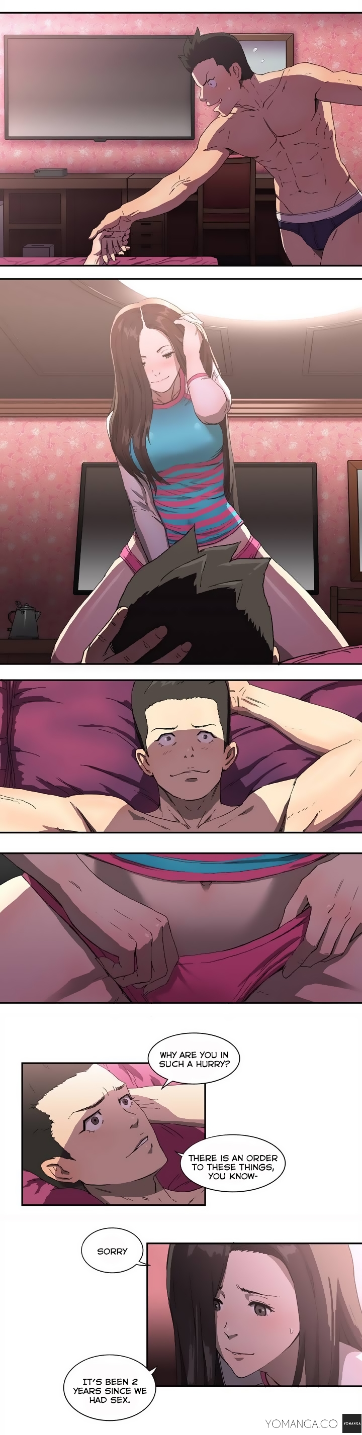 Refrain Love Ch.1-48 page 5 full