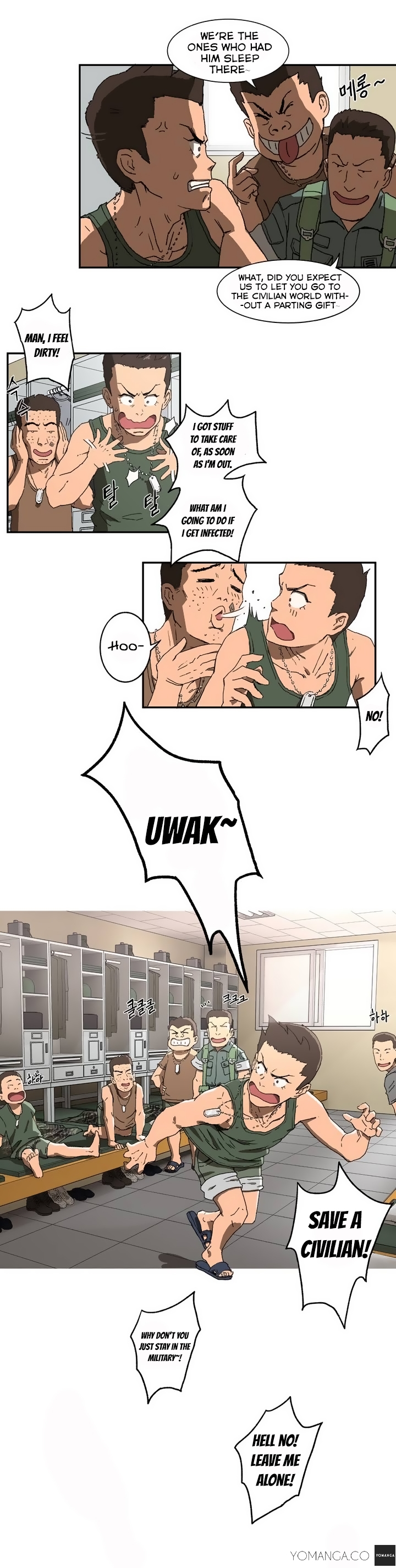 Refrain Love Ch.1-48 page 8 full