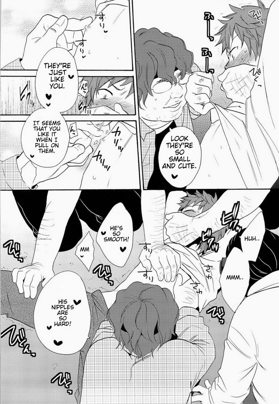 Strain no Ojisan Daikatsuyaku Hon @ Misaki- hen page 10 full