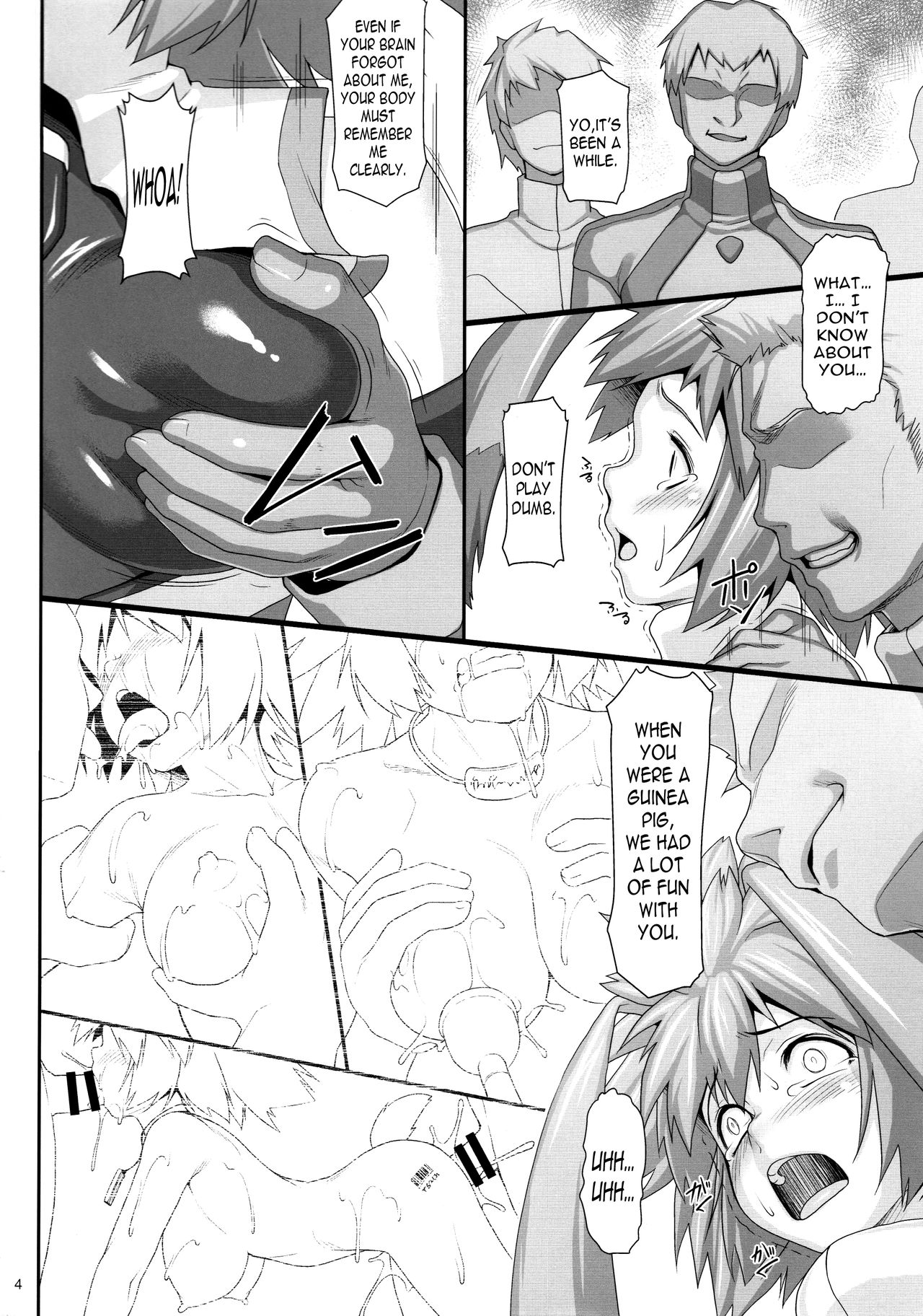 Seraphic Gate 4 page 3 full