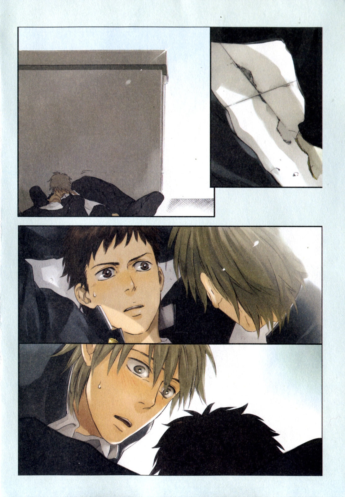 b-BOY Phoenix Vol.9 Gakuran Tokushuu page 5 full