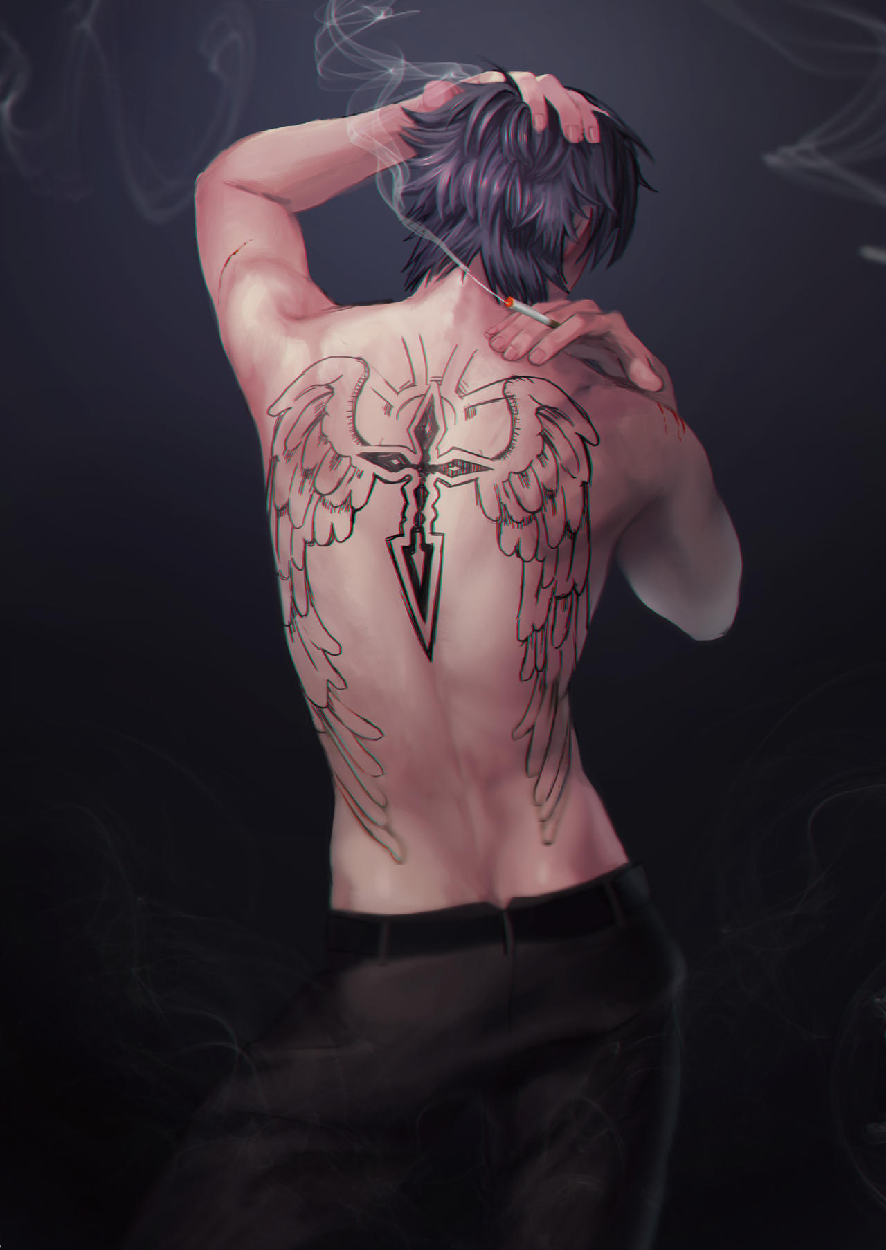 Ryouki Tekina Kareshi page 6 full