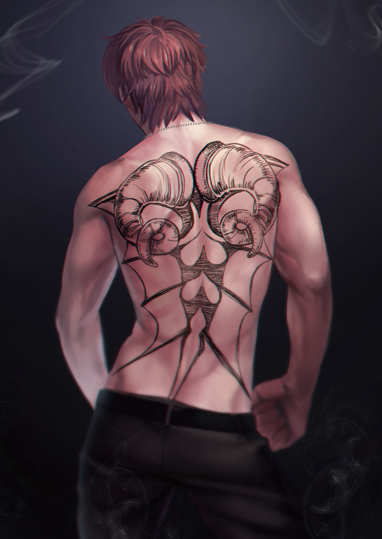 Ryouki Tekina Kareshi page 7 full