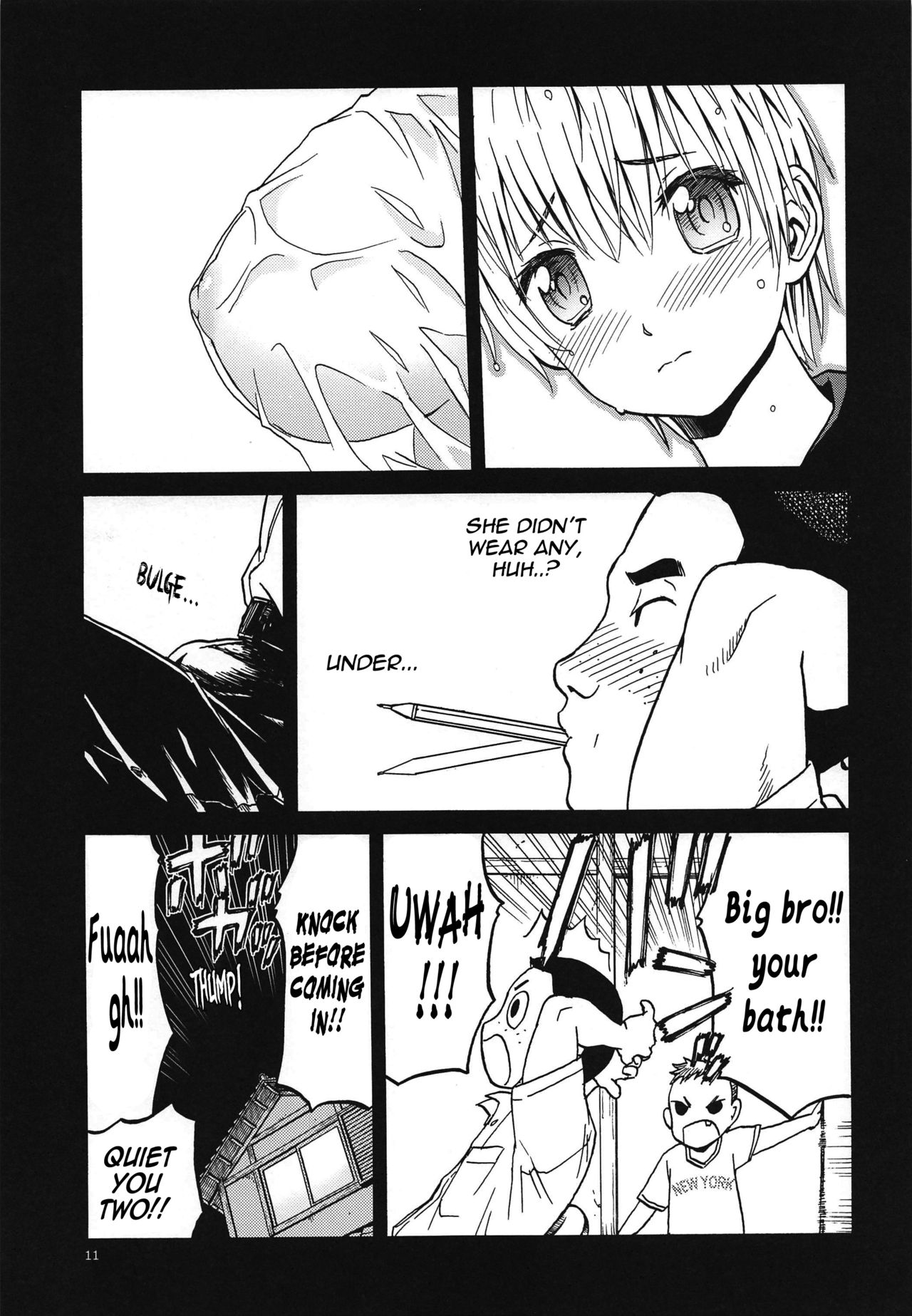 ERO Eru-chan no Oppai page 10 full