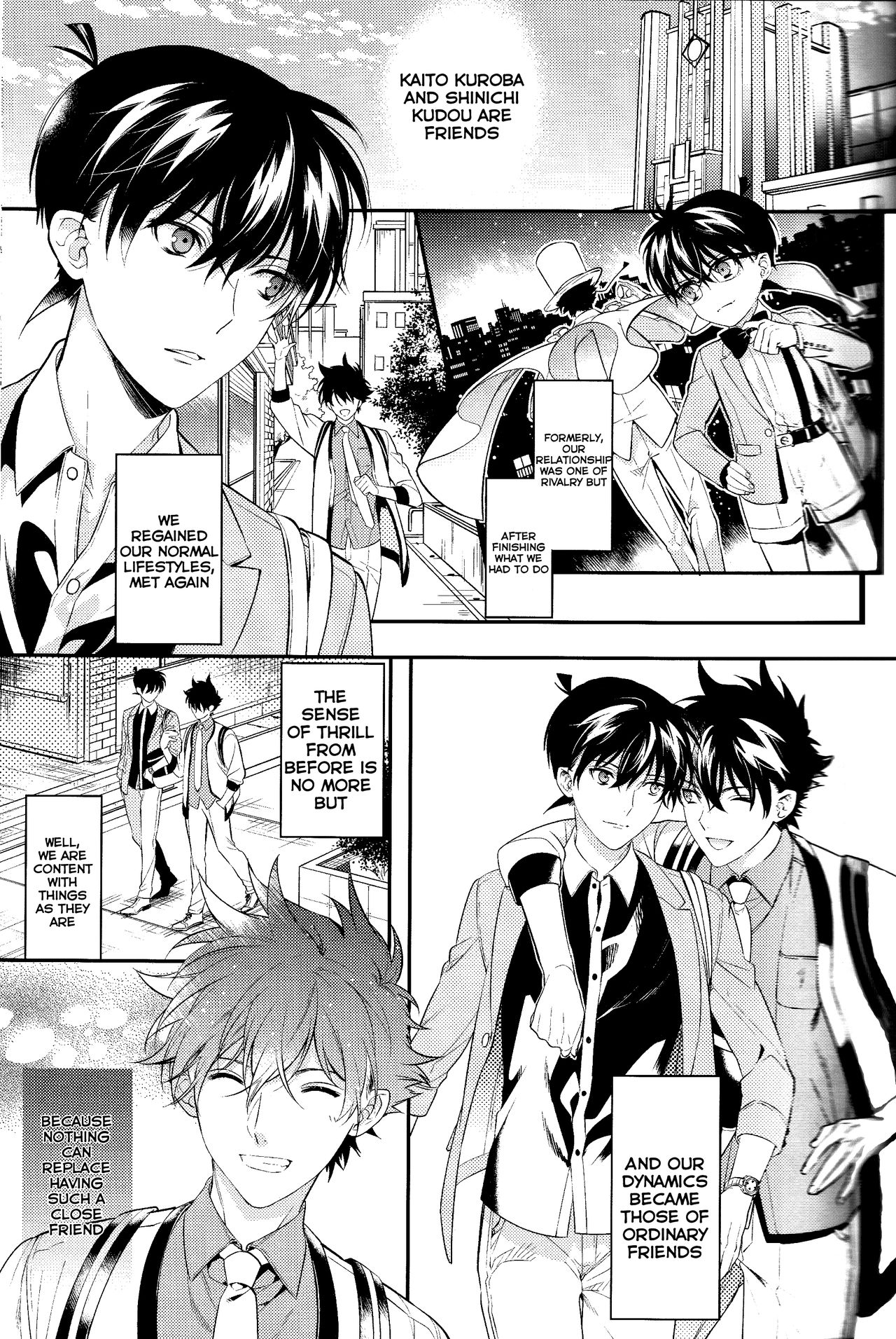 Uso wa Koi no Hajimari page 2 full