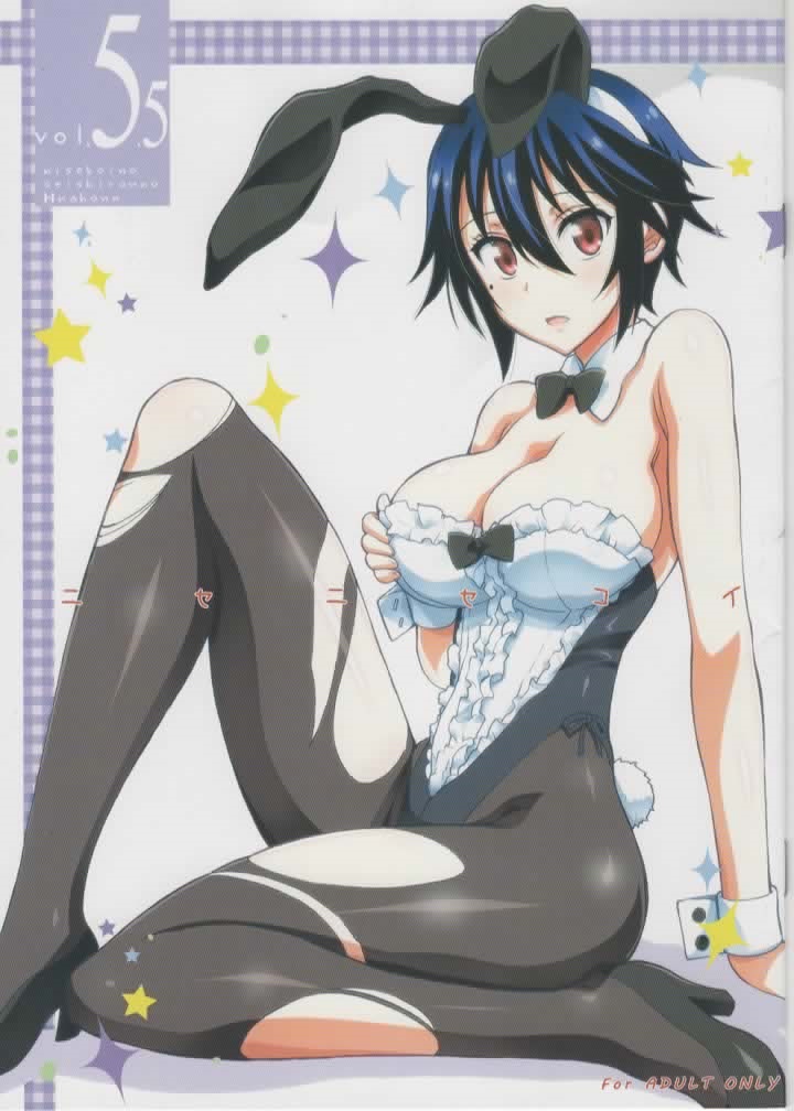 Nisenisekoi 5.5 page 1 full