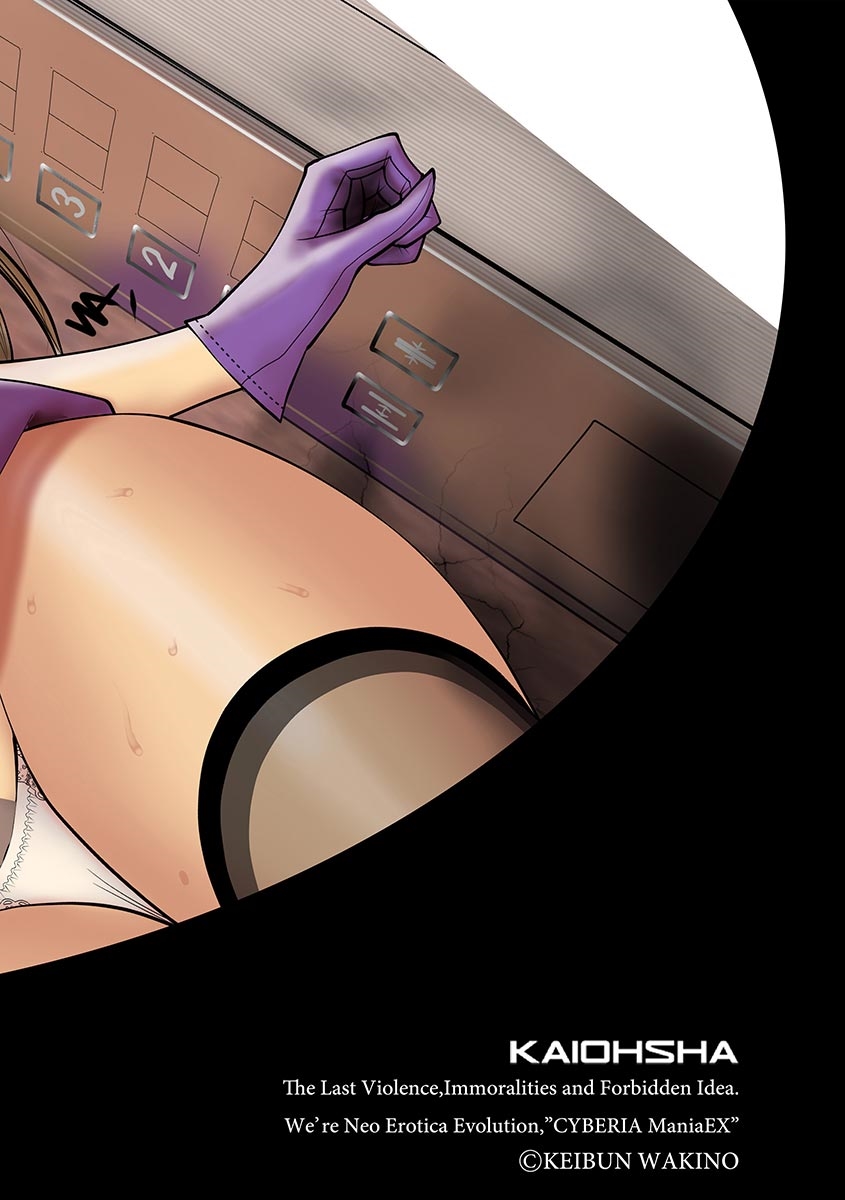 Cyberia Maniacs Chikan Ryoujoku Paradise Vol.2 page 2 full