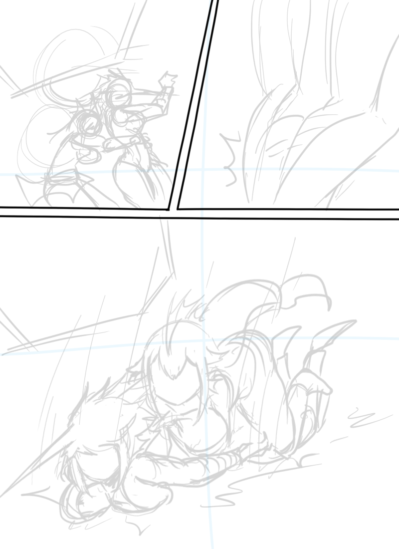 Atlantis vs. Marineman page 3 full