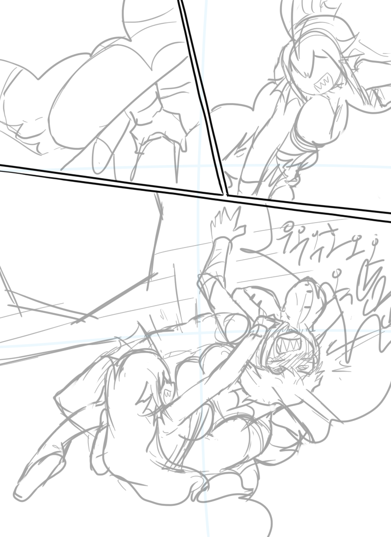 Atlantis vs. Marineman page 5 full