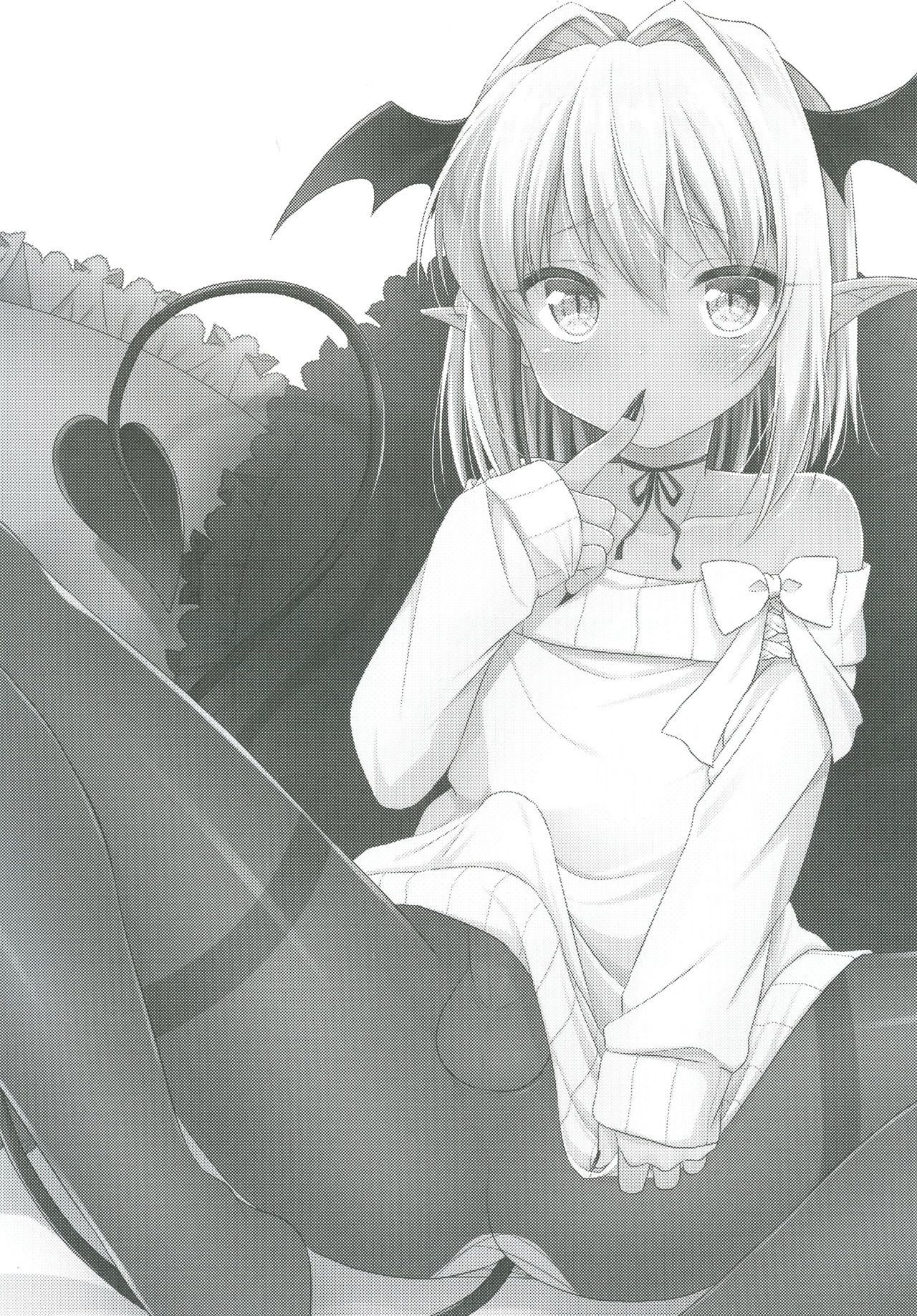 Shounen Succubus -Date Hen- page 2 full