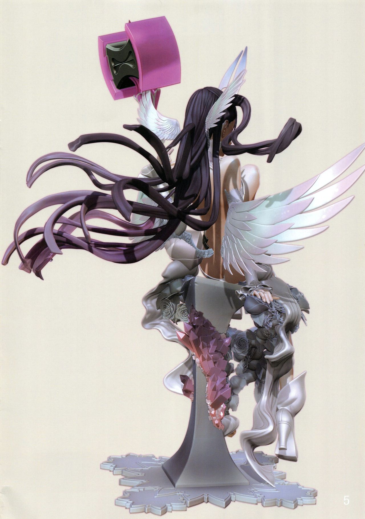 Zettai Junpaku Mahou Shoujo - Sailor Jewel ni Metamorphose page 5 full