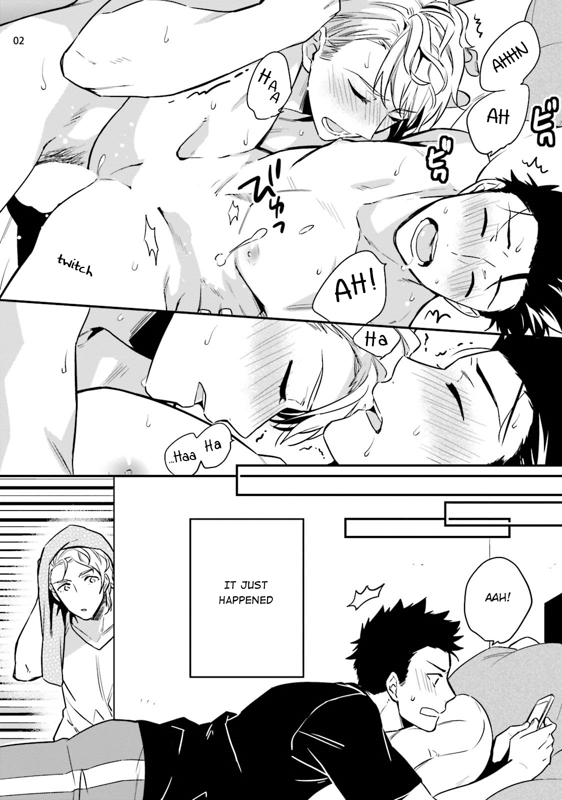 Virgin Pink x Scandal 3 page 4 full