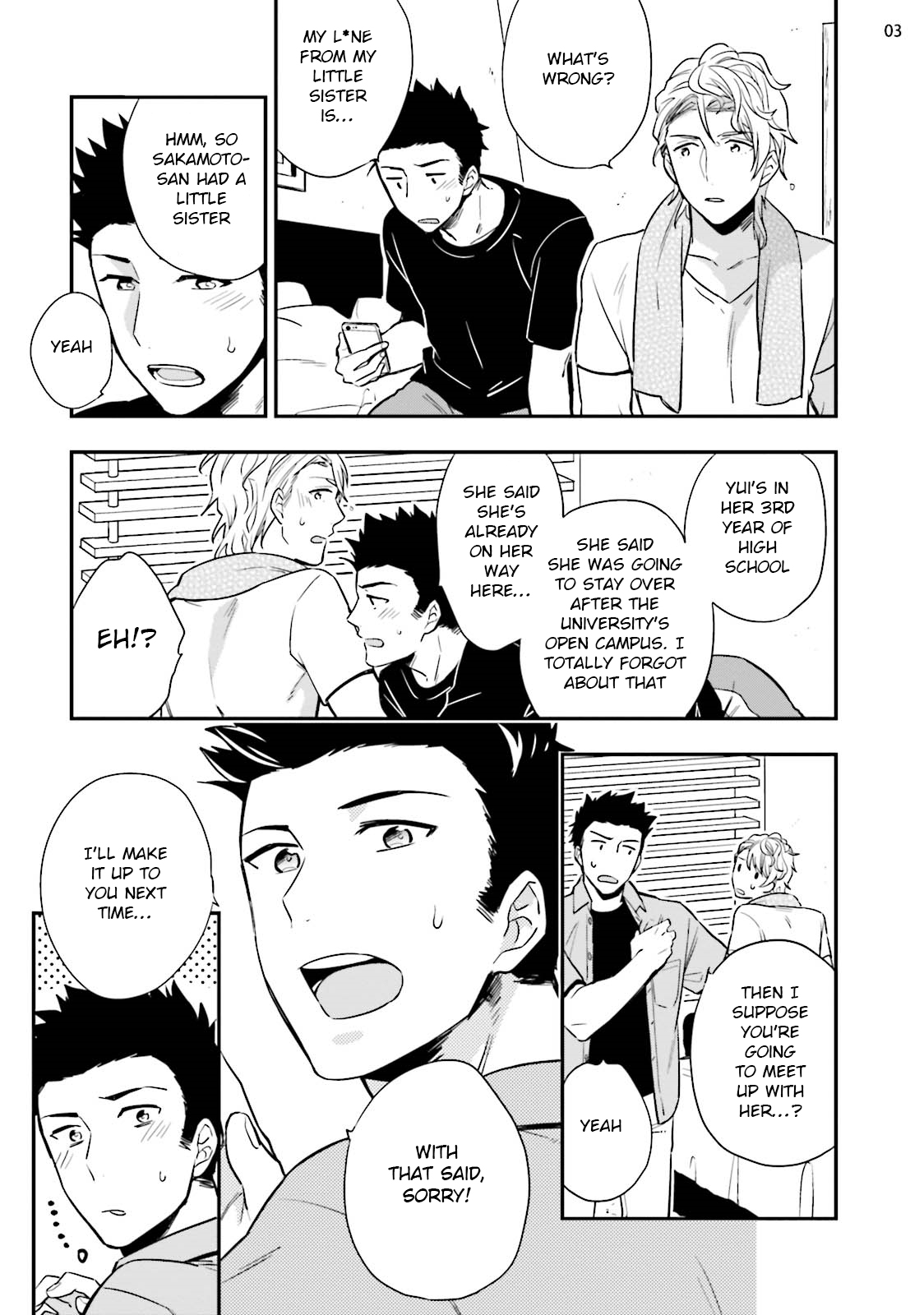 Virgin Pink x Scandal 3 page 5 full