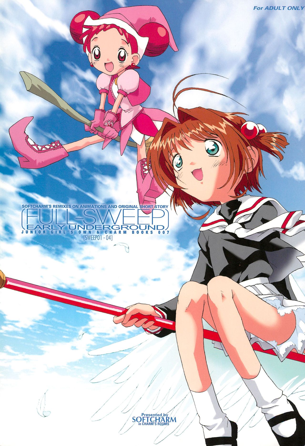 FULL-SWEEP EARLY UNDERGROUND page 1 full