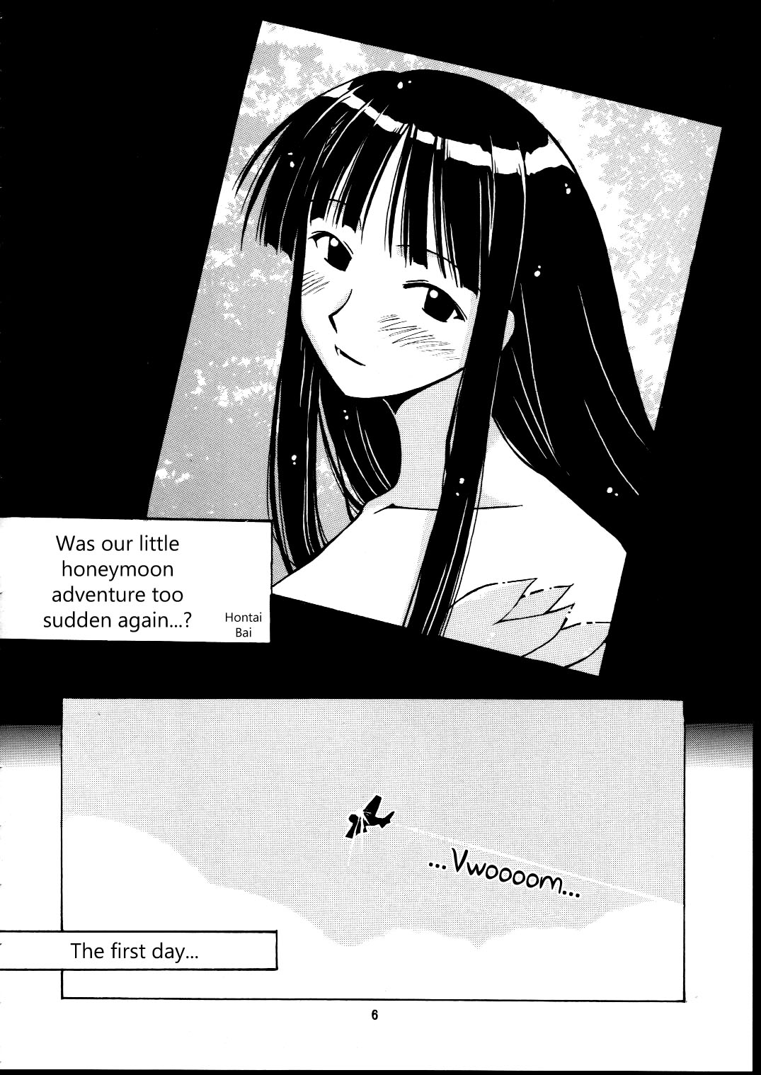 Motoko Happy End page 5 full