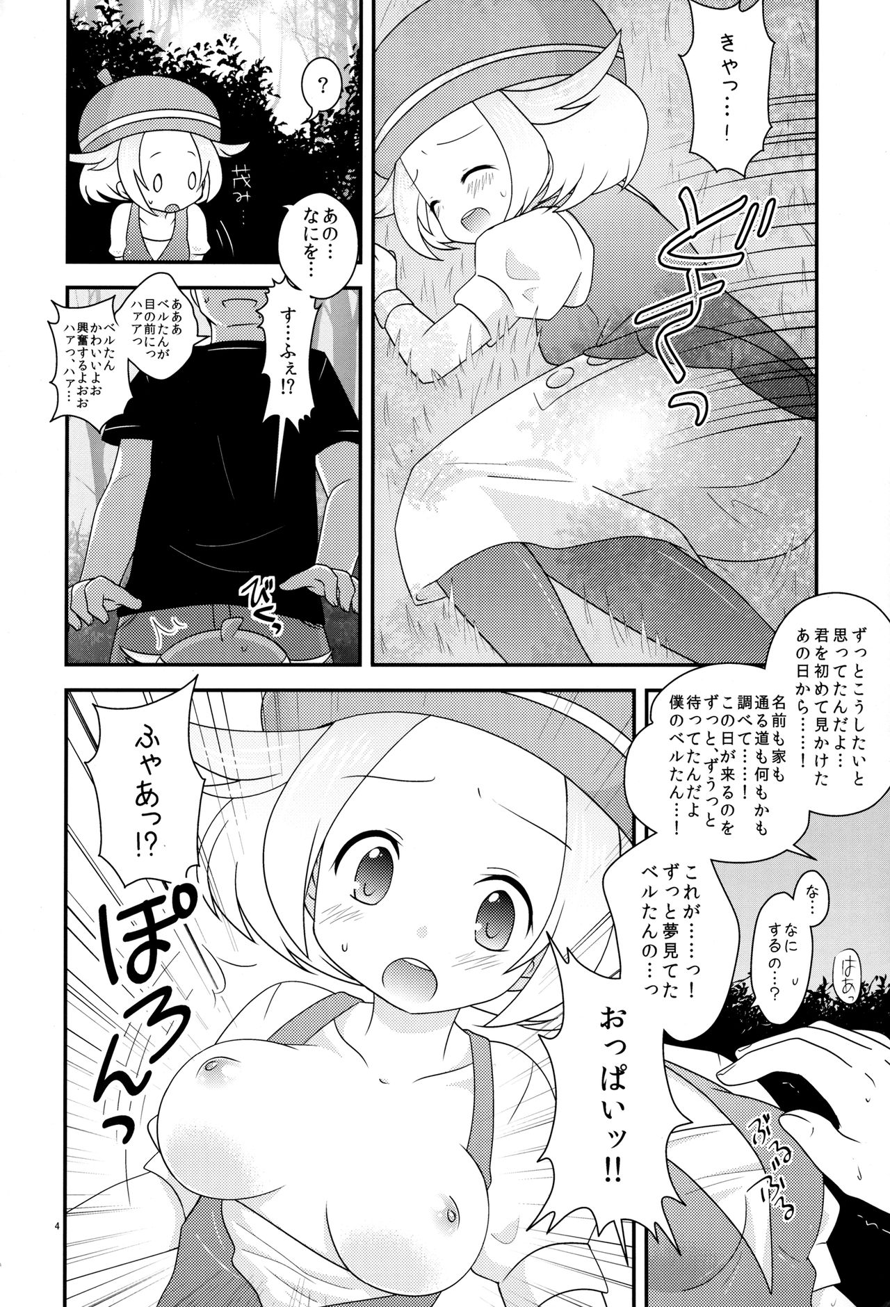 BWH - Bust Waist Hip page 3 full