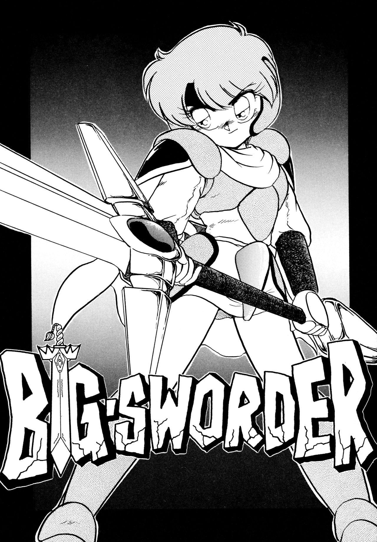 Big Sworder page 7 full