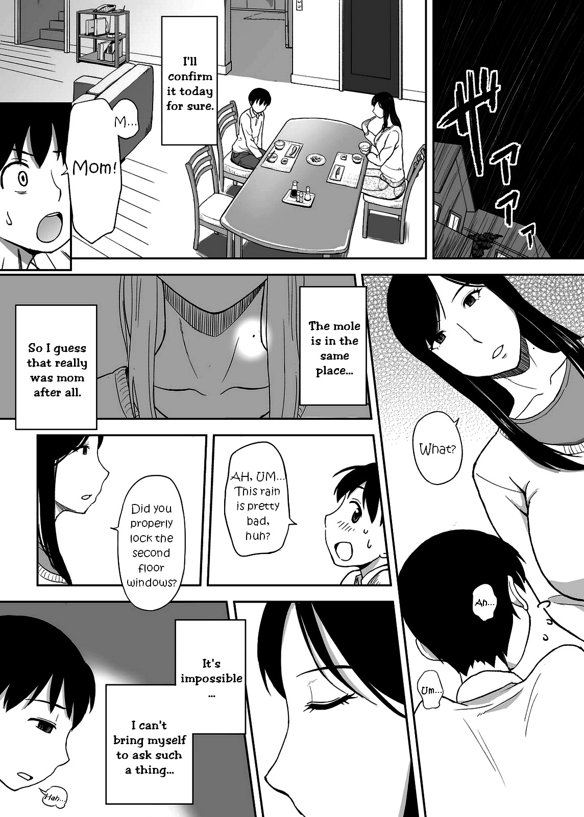 Mamamama ~Musuko no Chinpo wa Haha no Omocha!?~ page 2 full