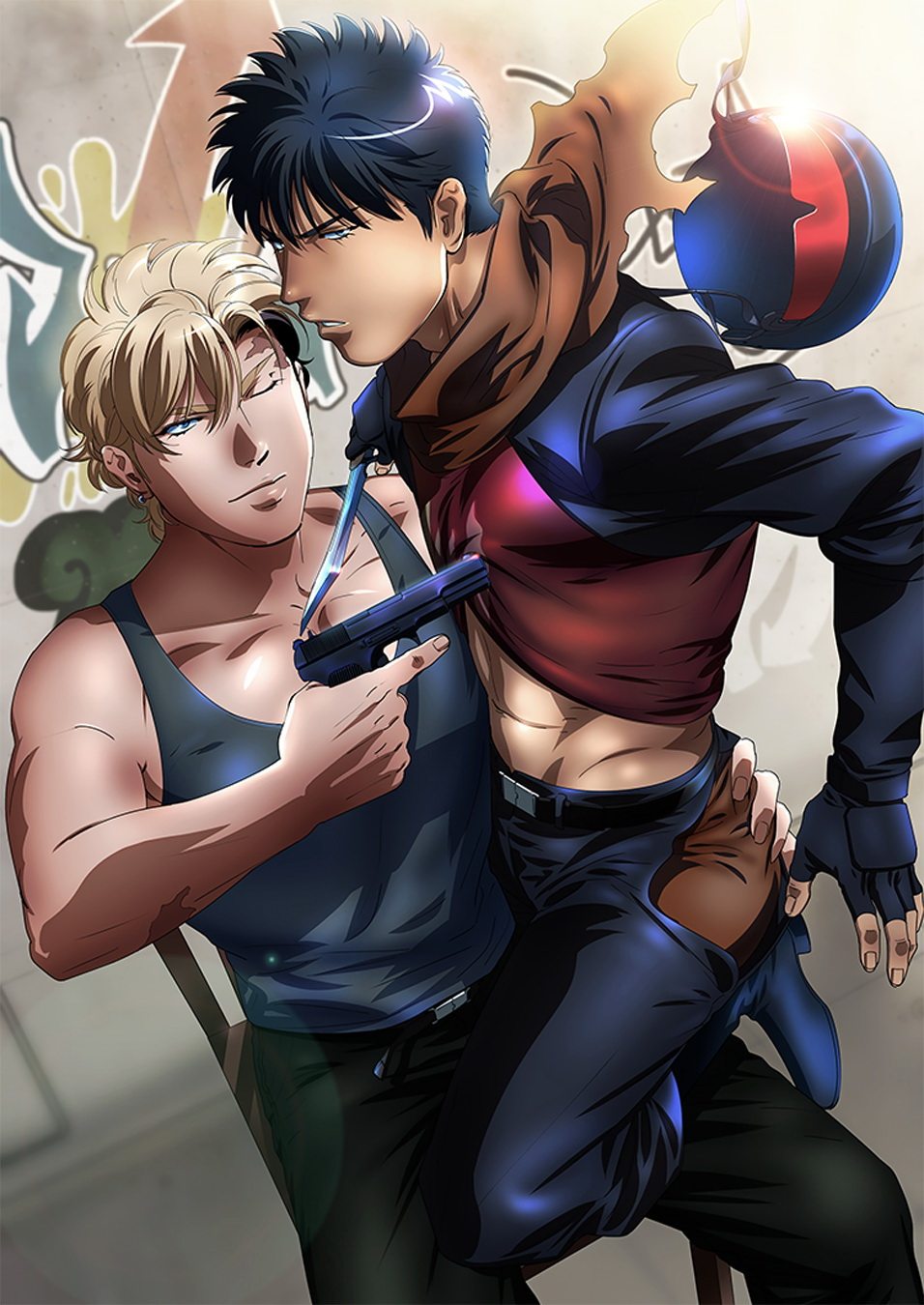 Darkness Hound 4 page 4 full