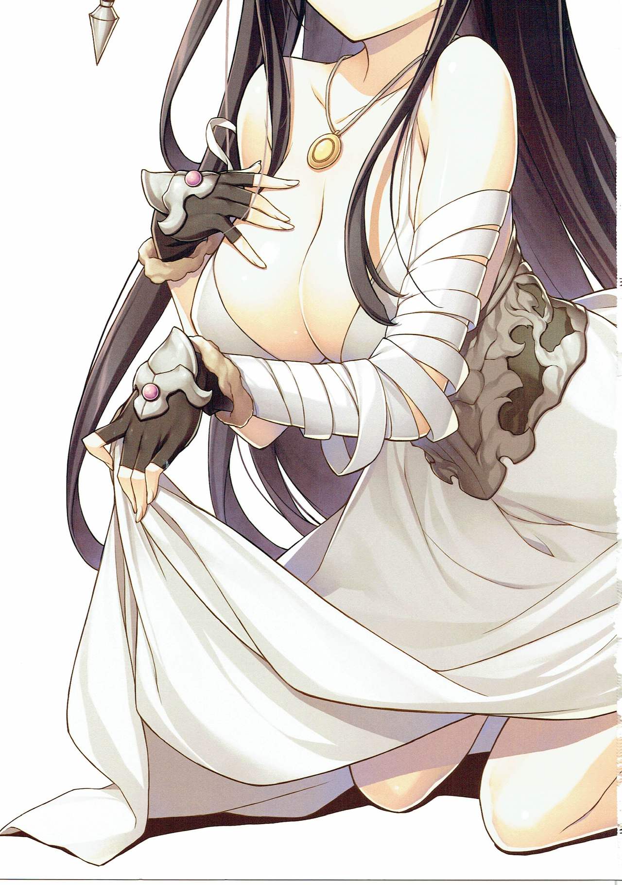 Kakinhei no Kyoukaisen wa Doko da? page 2 full