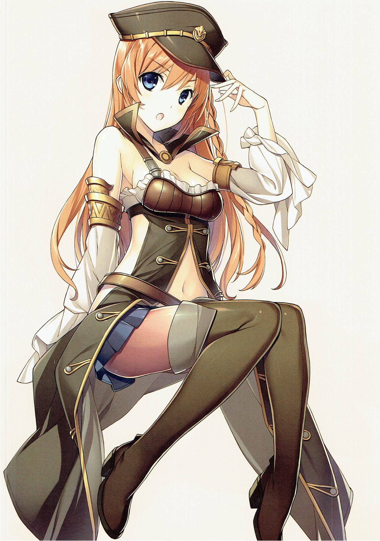 Kakinhei no Kyoukaisen wa Doko da? page 6 full