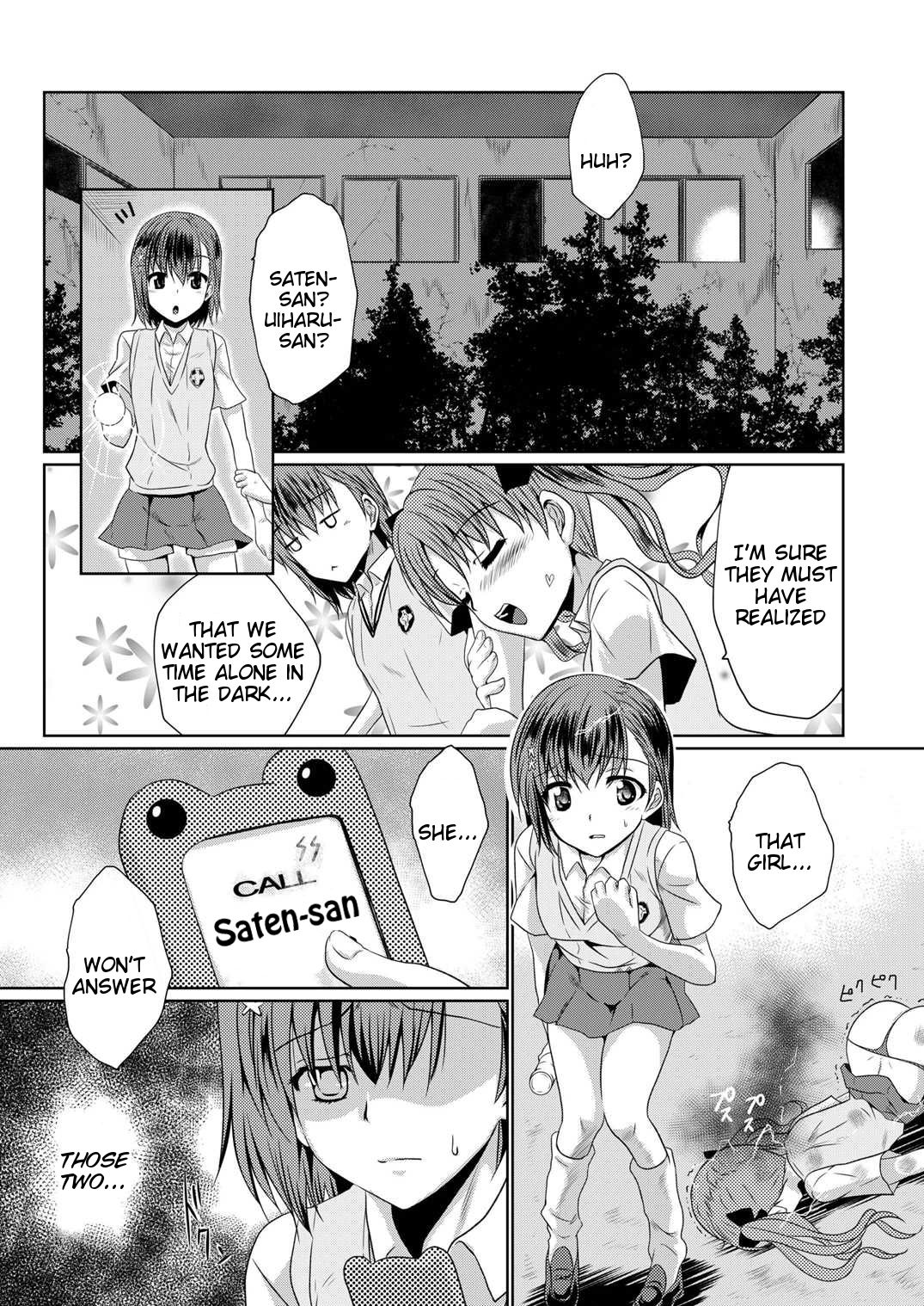 Hentai Kamen to Fushigi na Byouin page 10 full