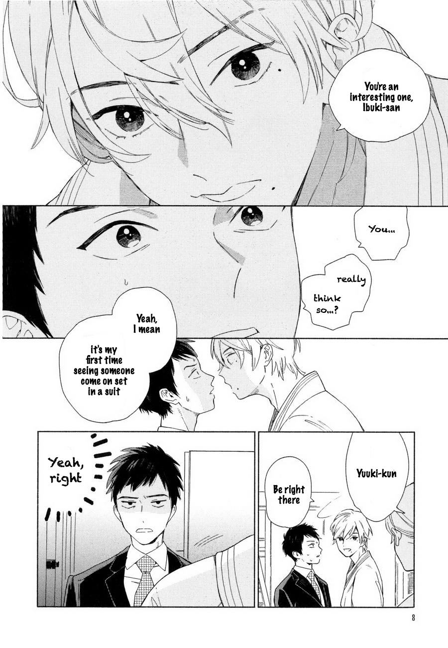Boku no sex star - You're my sex star Ch. 1-2 page 9 full
