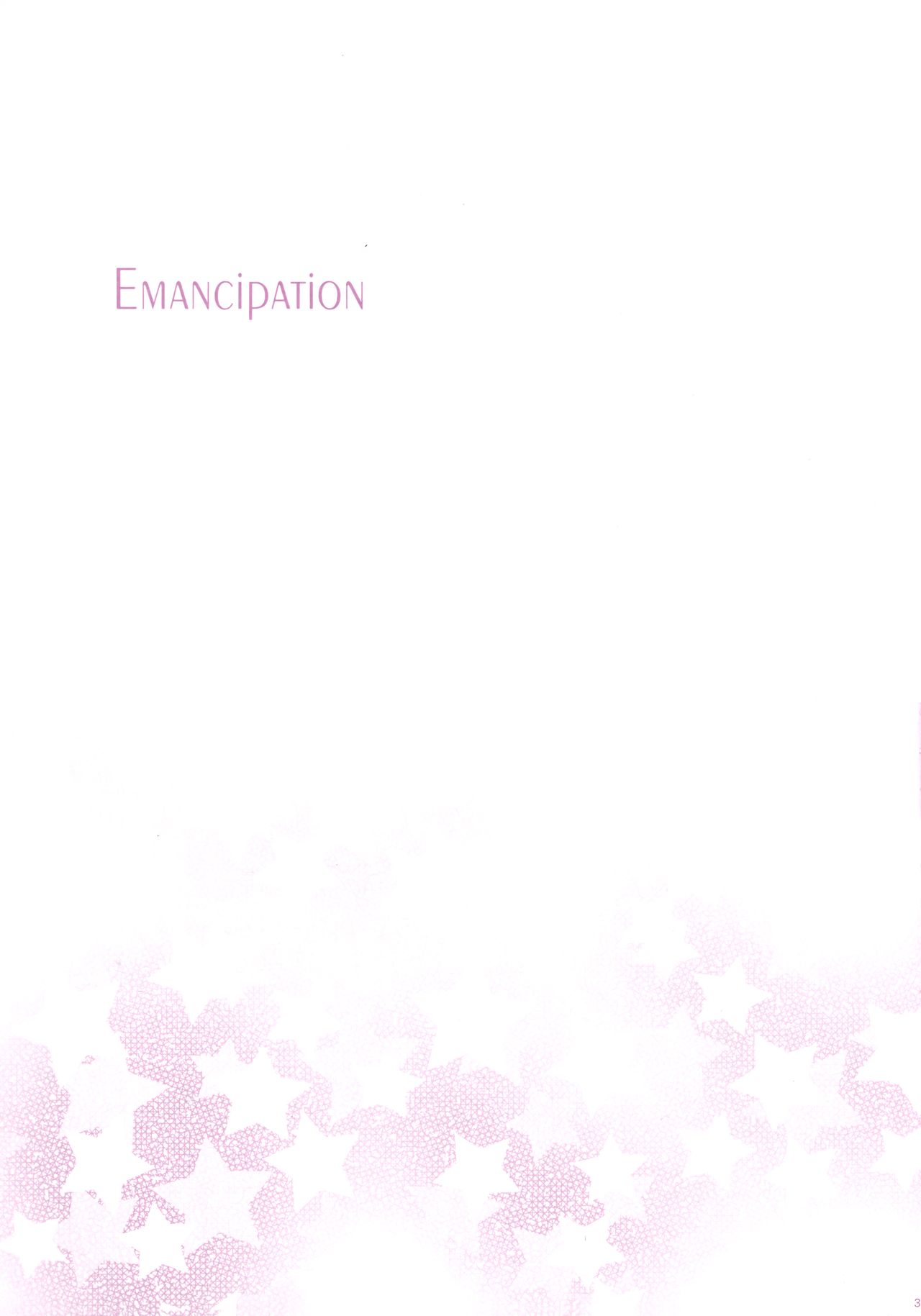 EMANCIPATION page 2 full