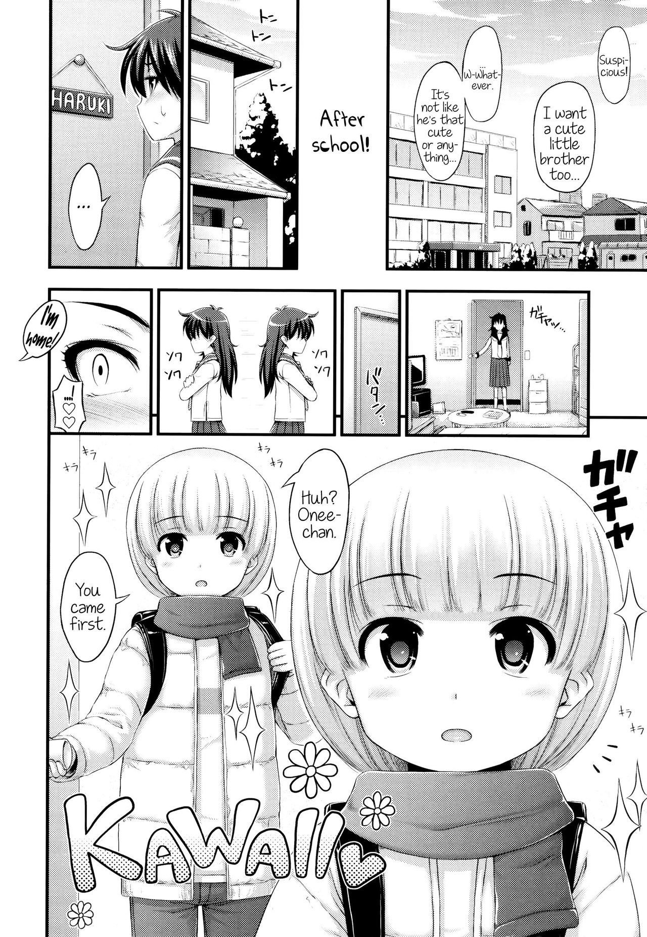 Otouto mo Kawaii | My brother is cute too page 2 full