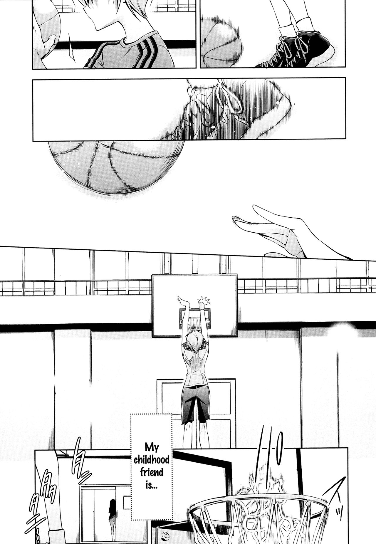 Osananajimi no Kimi - Zenpen | You, My Childhood Friend - Part 1 page 1 full