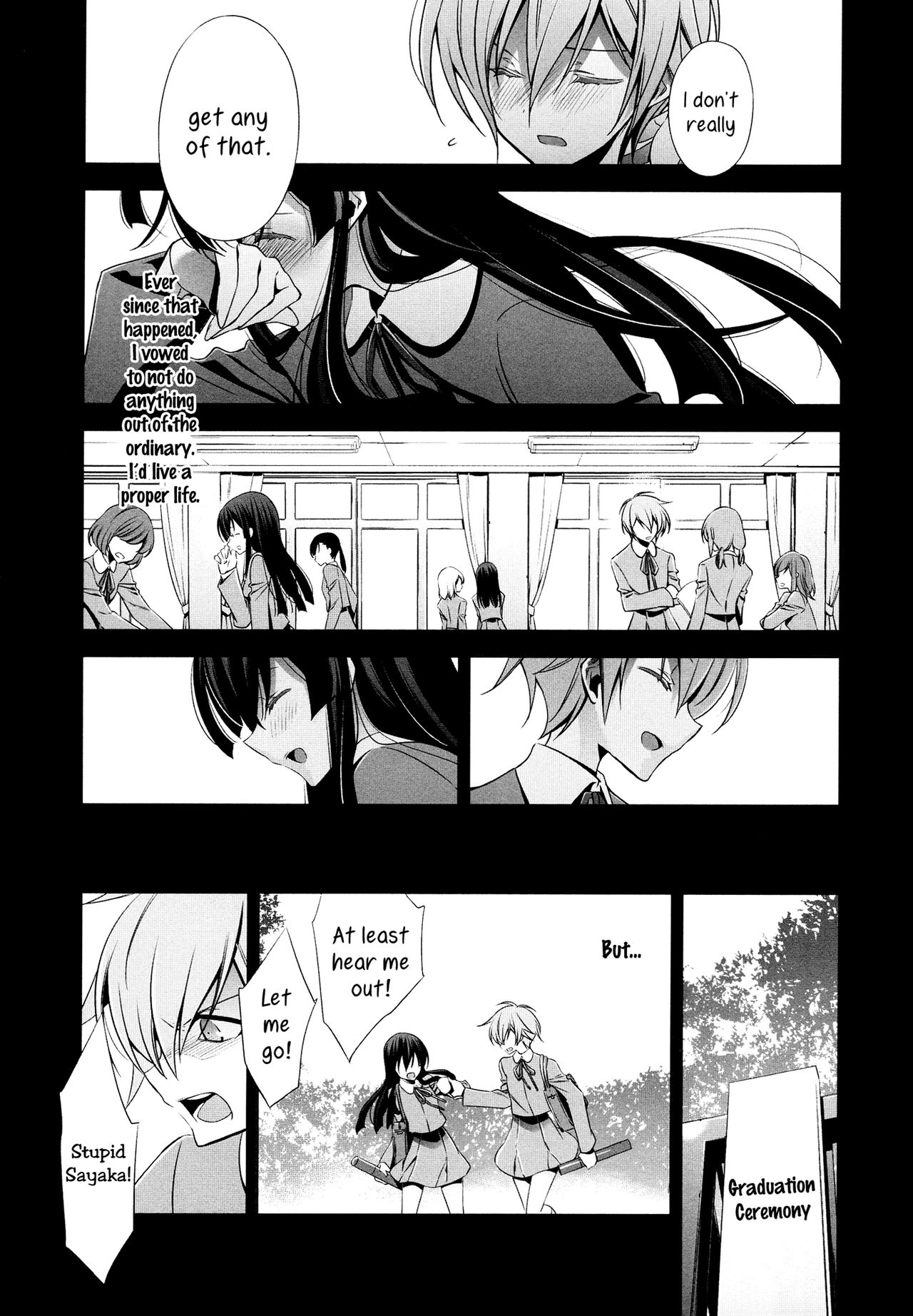 Osananajimi no Kimi - Zenpen | You, My Childhood Friend - Part 1 page 9 full