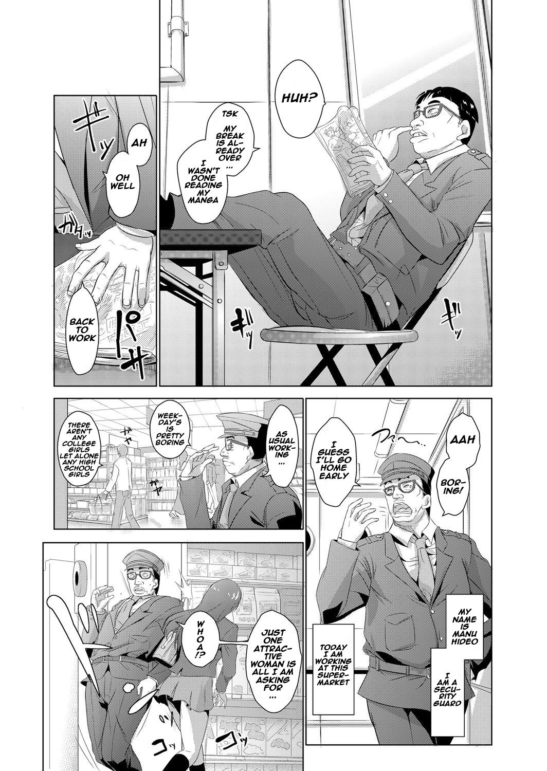 Seisai Jikan ~Namaiki na JK, JD, Hitozuma ni Kyousei Nakadashi!! 1 page 2 full