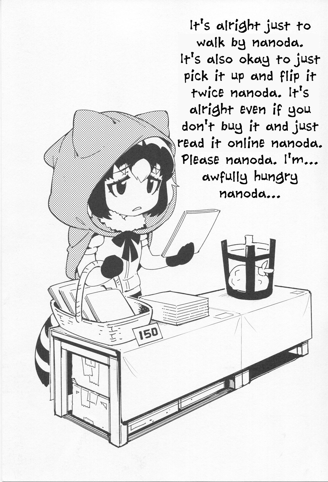 BEAST FRIENDS page 2 full