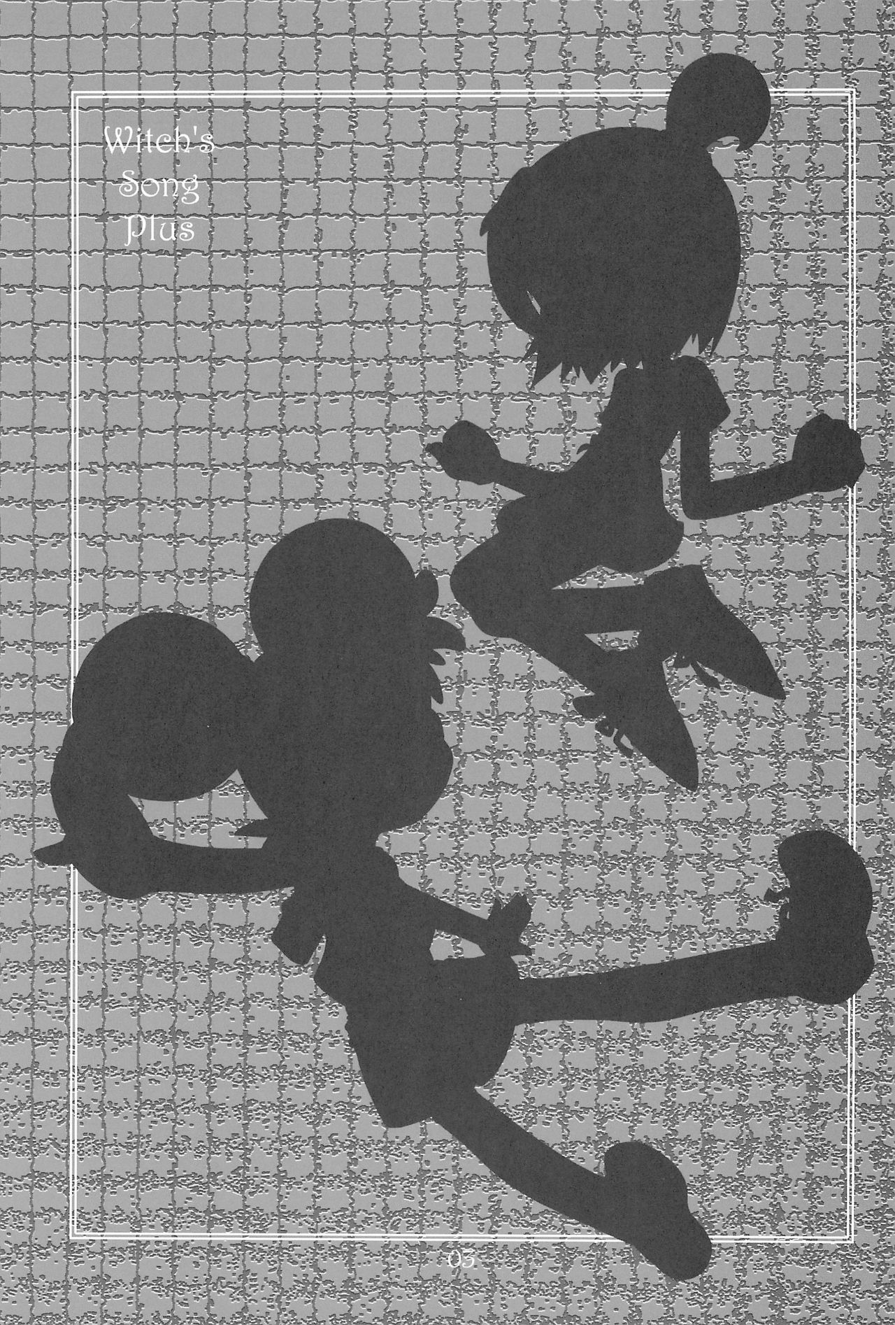 Witch’s Song Plus page 3 full