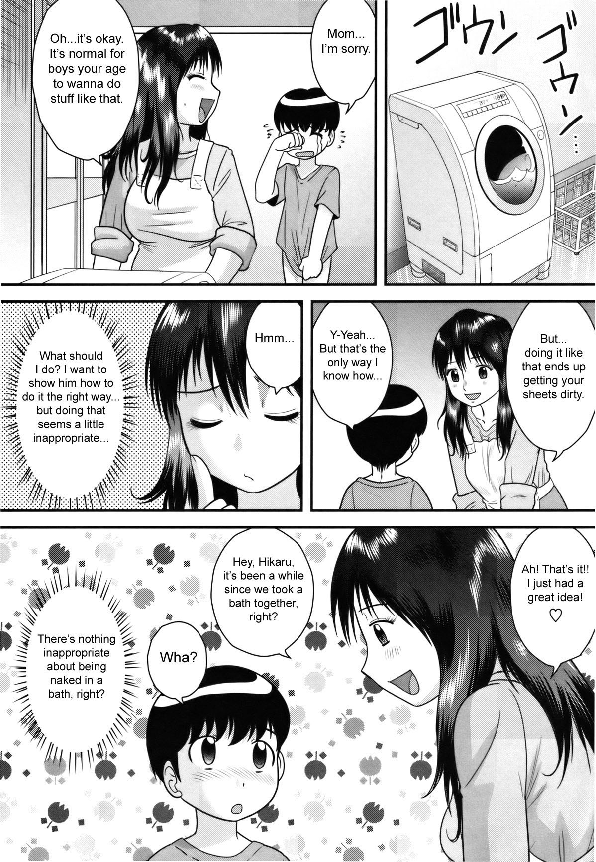 Tadashii Seikyouiku | Proper Sex Ed page 2 full