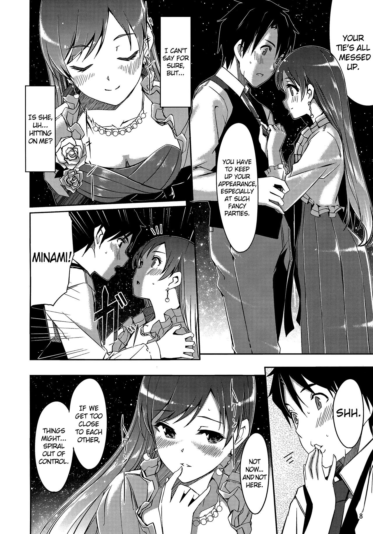 Minami Syndrome page 10 full