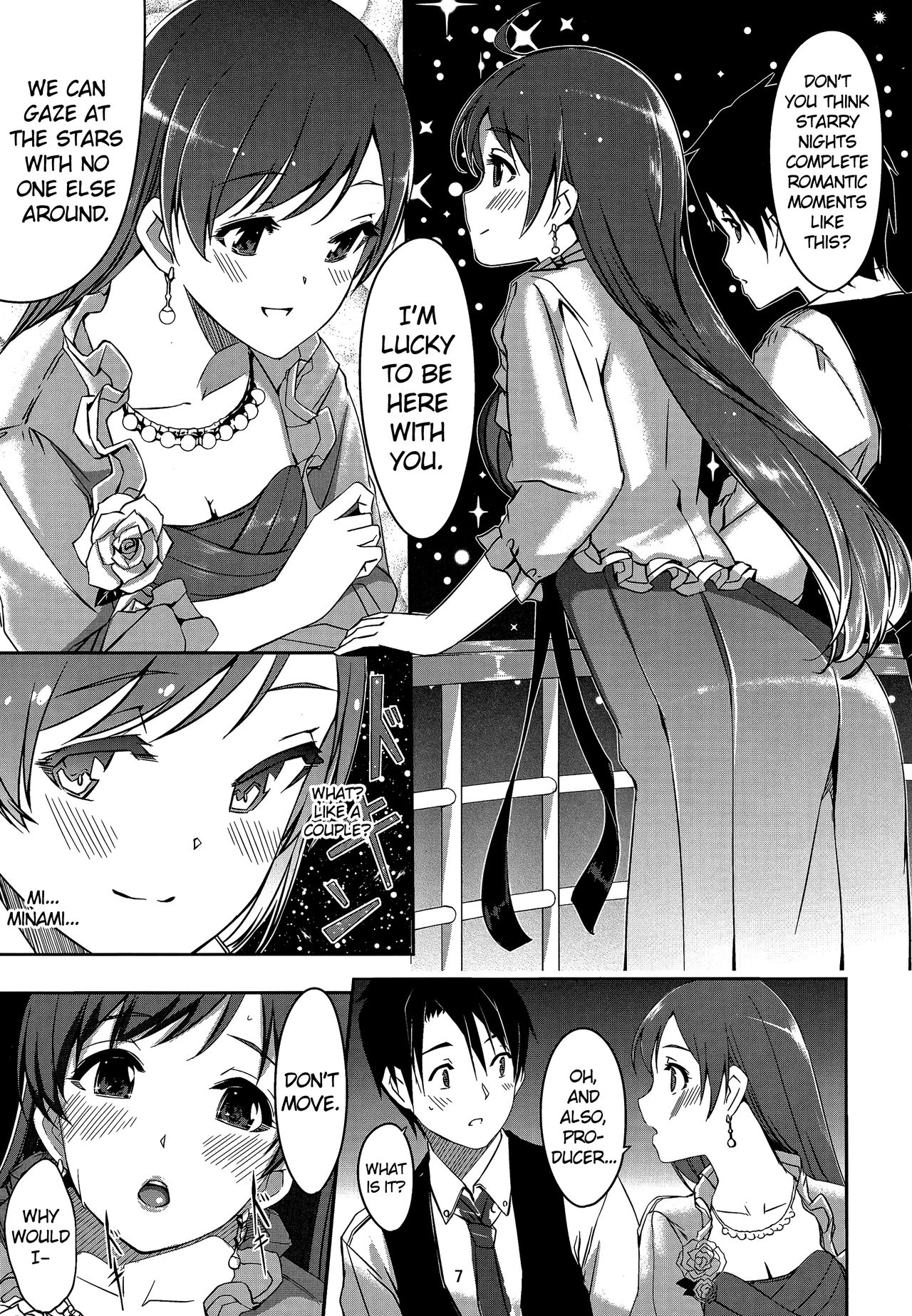 Minami Syndrome page 9 full